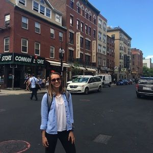 Meet your Posher, Shannon